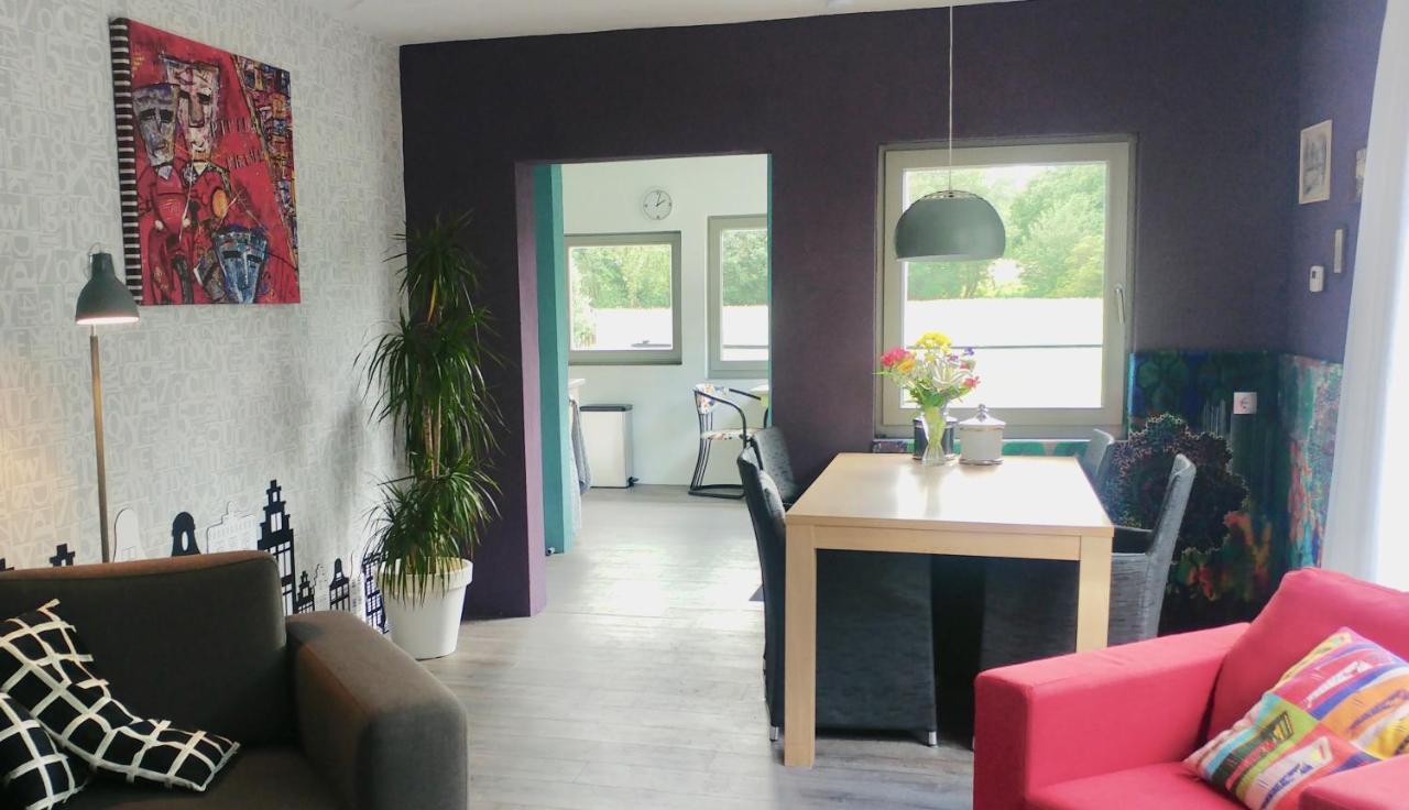 Home For 2 Zuidoostbeemster Eksteriør bilde
