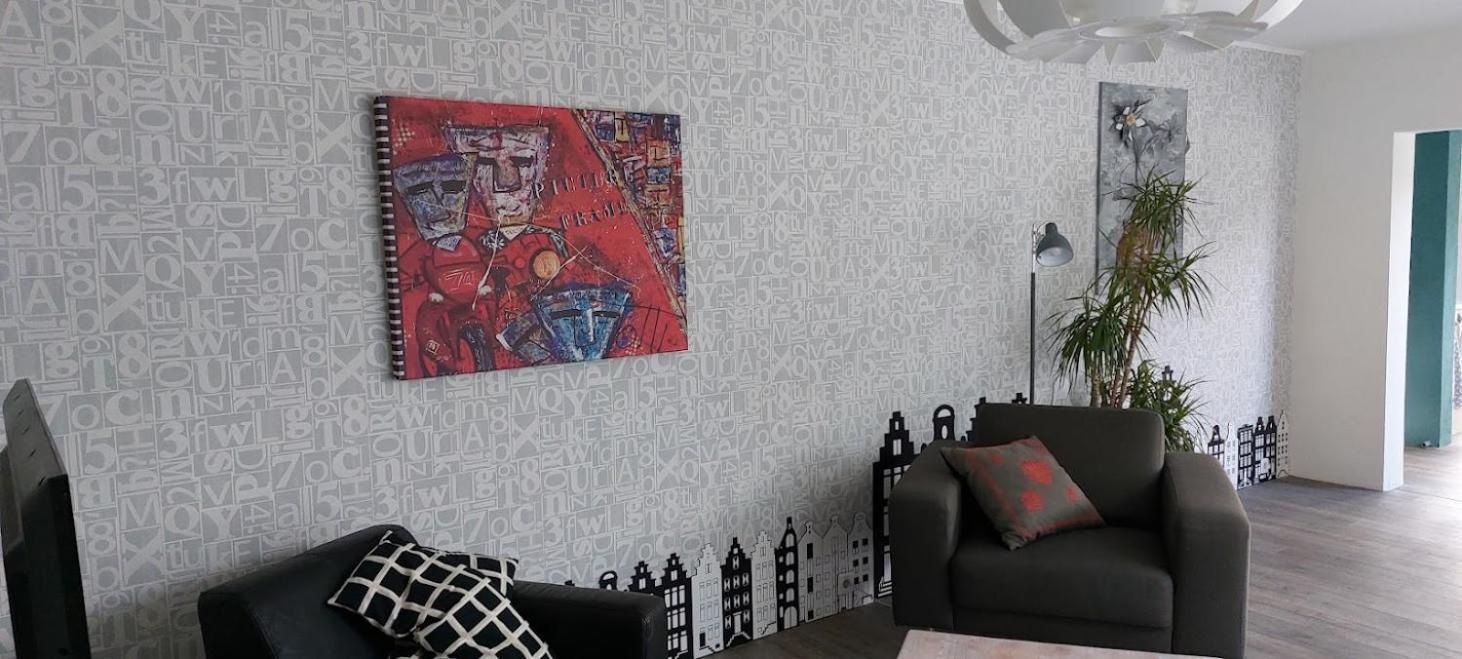 Home For 2 Zuidoostbeemster Eksteriør bilde